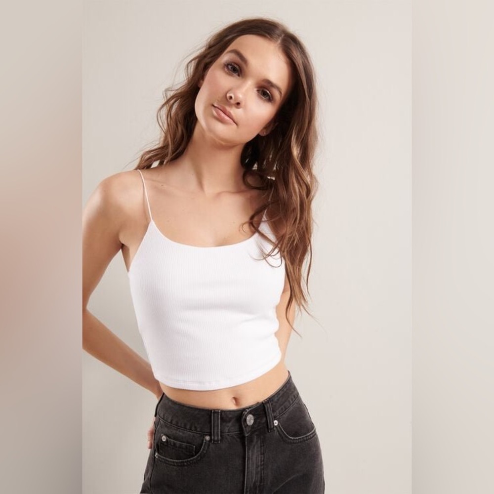Garage bungee cami’s